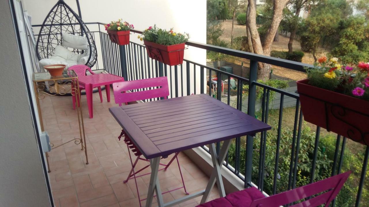 Appartement F3 Valescure Saint-Raphael (Var) Exterior photo