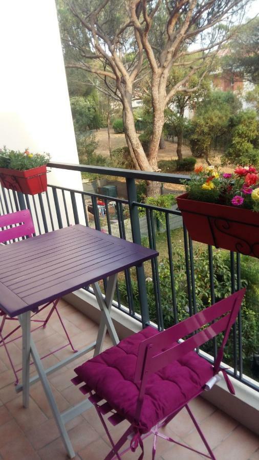 Appartement F3 Valescure Saint-Raphael (Var) Exterior photo