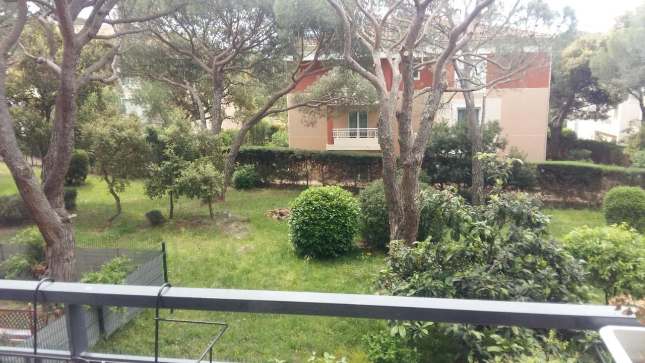 Appartement F3 Valescure Saint-Raphael (Var) Exterior photo